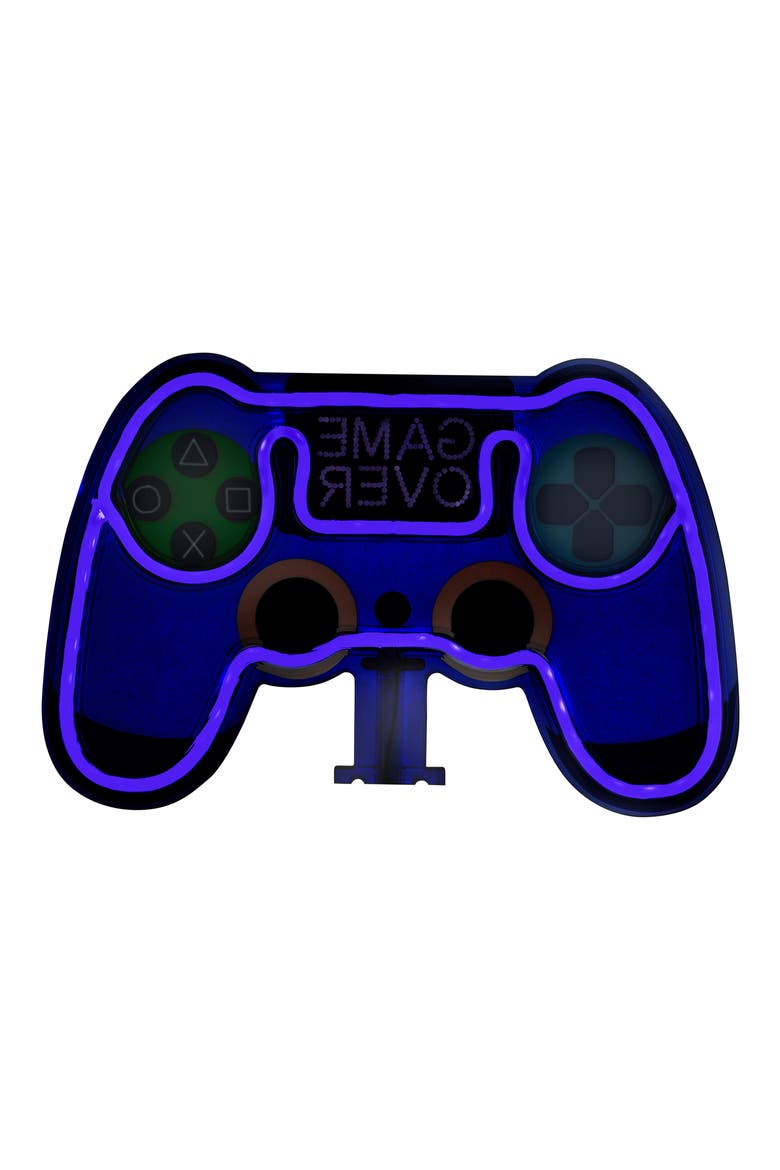 Gamer Neon Light, Alternate, color, MULTI