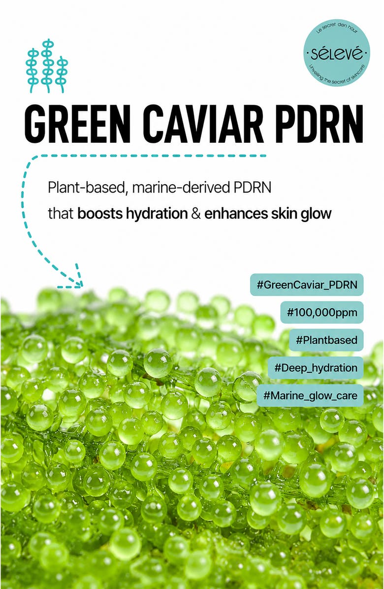 Seleve Glow Caviar Cream, Alternate, color,