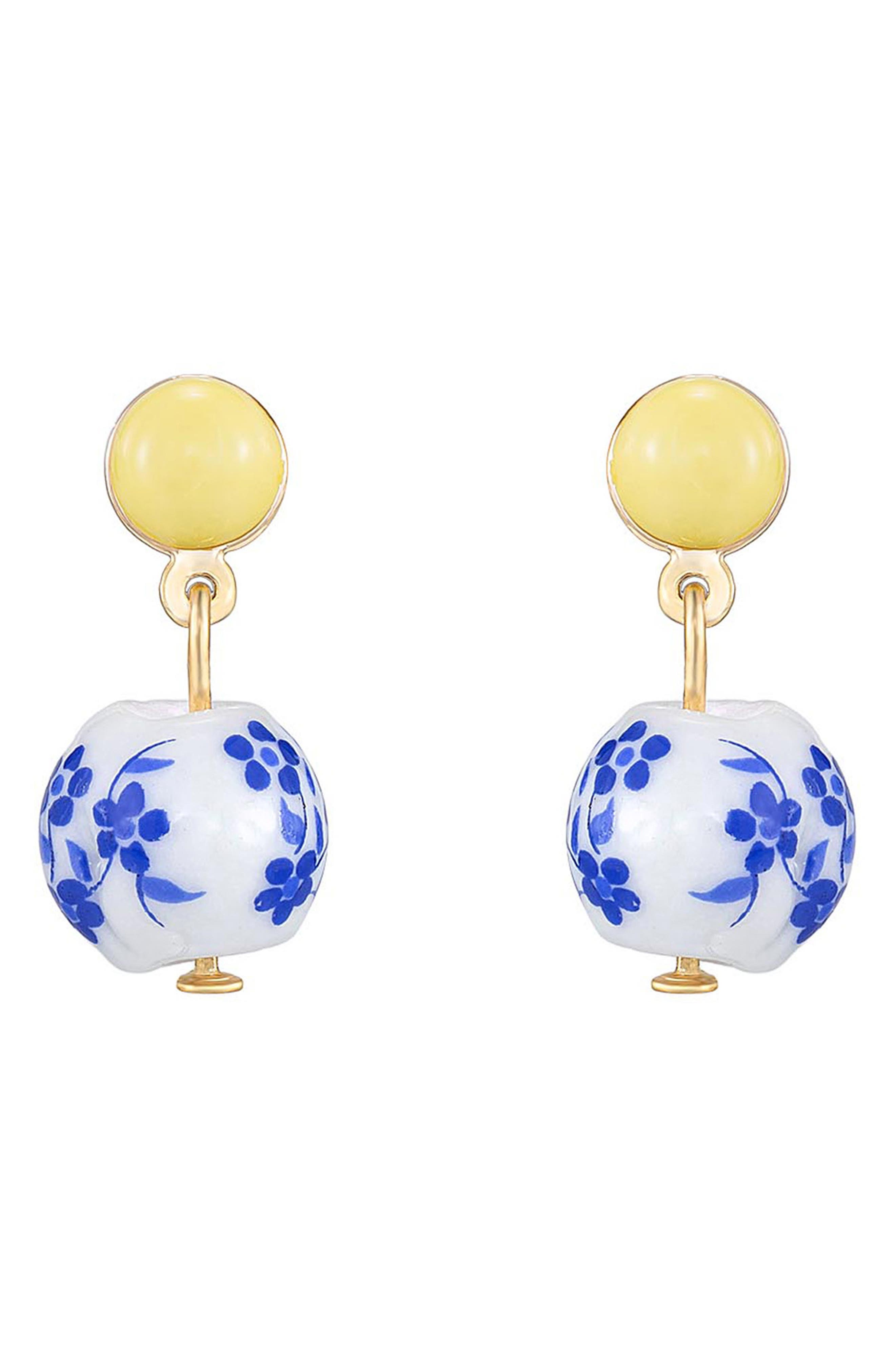 selected BLUE/ YELLOW MULTI