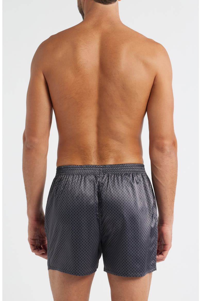 Dreams of Satin Boxers, Alternate, color, BLACK