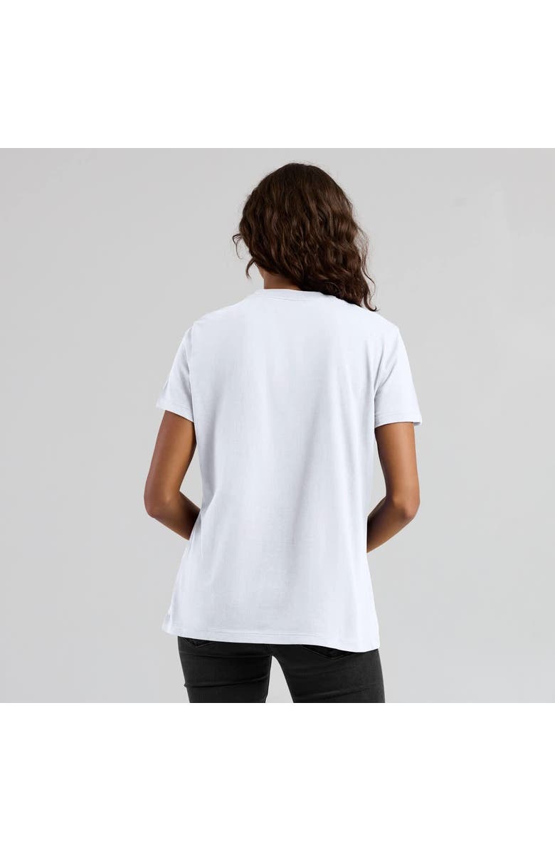 Nike Women's Nike  White Colorado Rockies 2025 City Connect Wordmark T-Shirt, Alternate, color, White