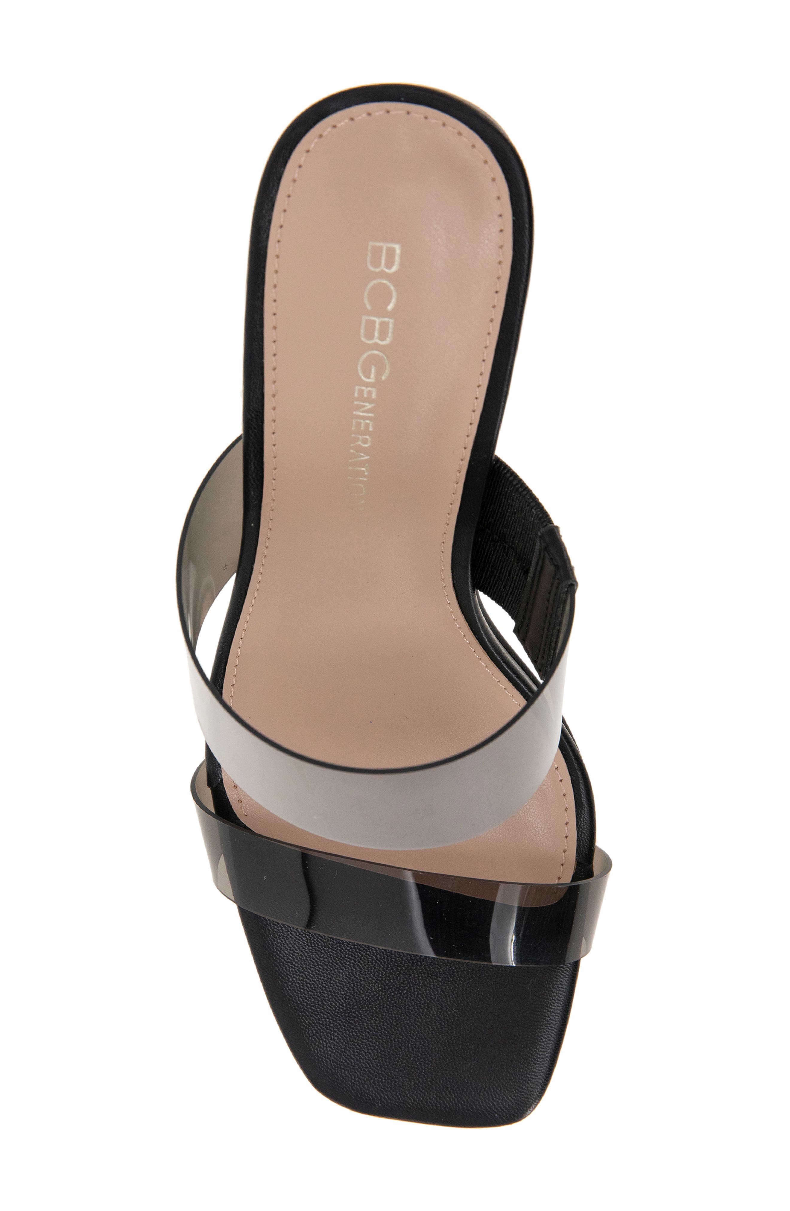 BCBGeneration Parisa Slide Sandal, Alternate, color, 