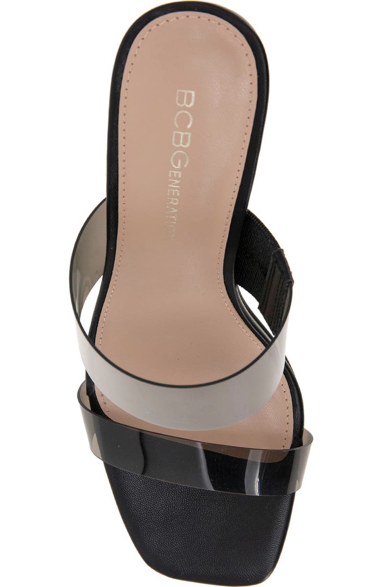 BCBGeneration Parisa Slide Sandal, Alternate, color,