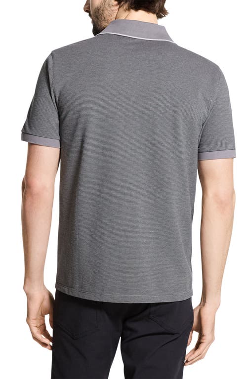 Theory Pique Polo Shirt