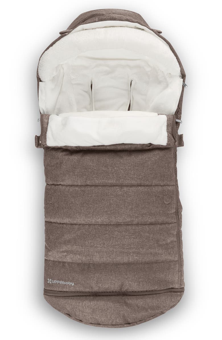 UPPAbaby CozyGanoosh Footmuff, Main, color, Owen