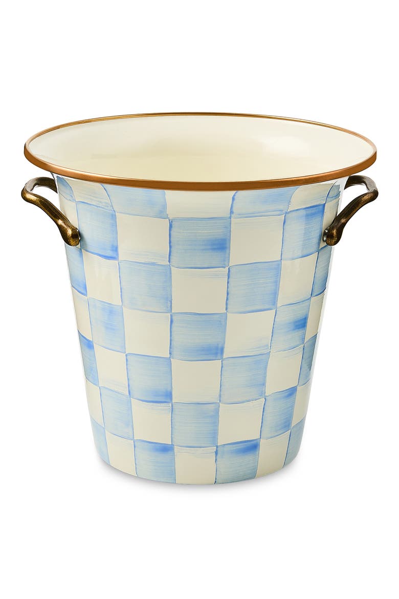 Sky Check Wine Cooler, Main, color, SKY CHECK