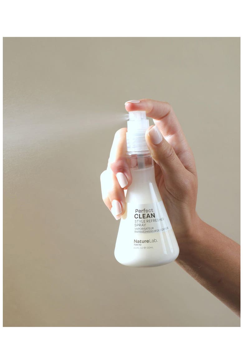 Perfect Clean Style Refresher Spray, Alternate, color, NO COLOR