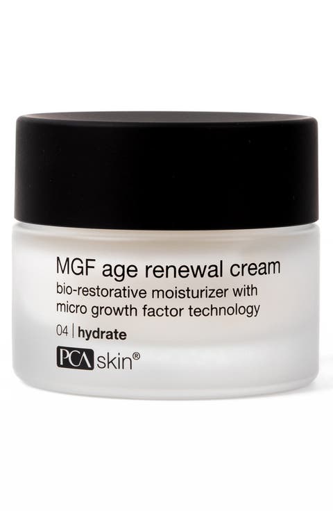 MGF Age Renewal Cream