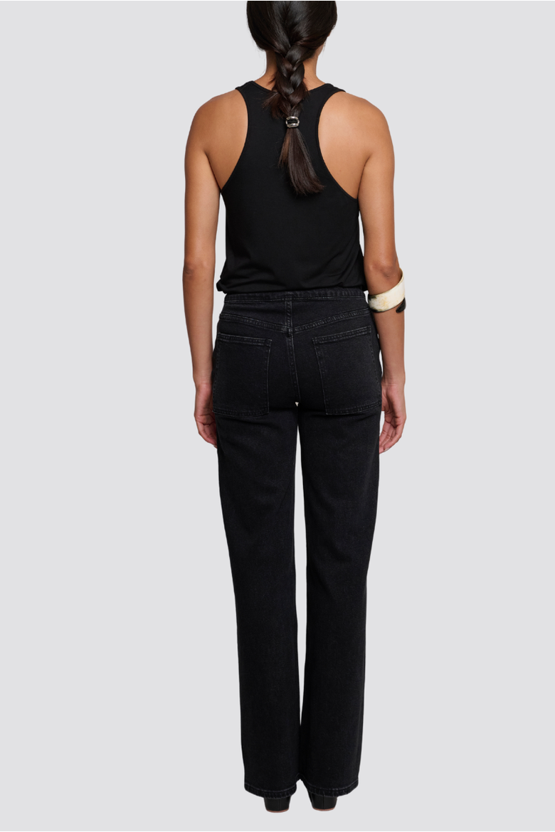 Mikey Lace Up Jeans, Alternate, color, William St.