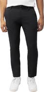 XRAY Hidden Zip Pocket Twill Trousers