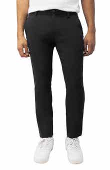 XRAY Hidden Zip Pocket Twill Trousers