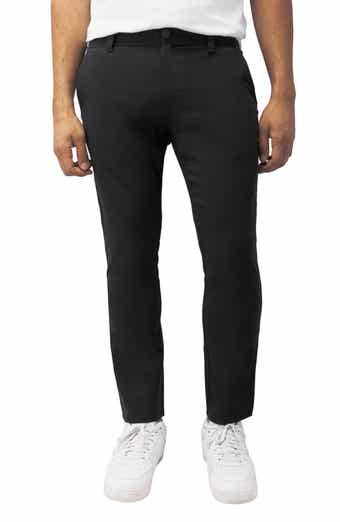 XRAY Hidden Zip Pocket Twill Trousers