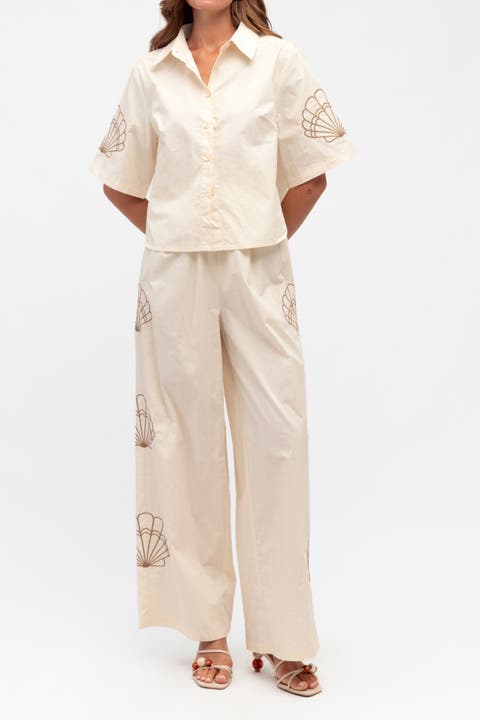 Shelley Top & Bottom Set