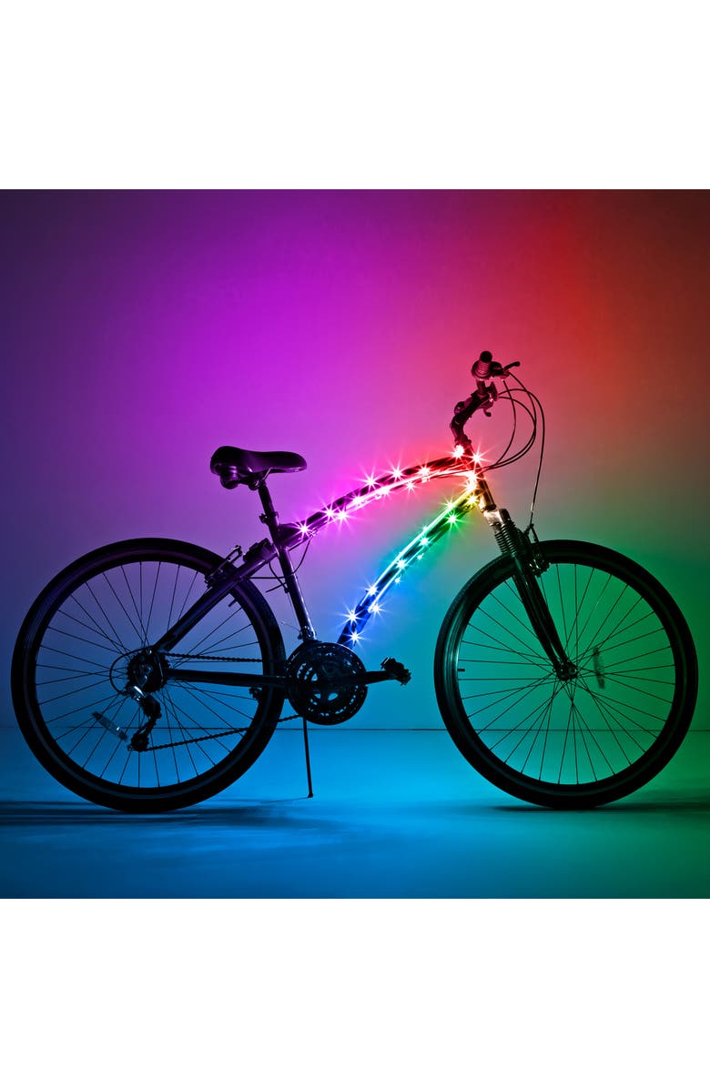 BRIGHTZ Scooter & Bike LED Lights Bundle, Alternate, color, Assorted