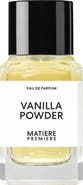 MATIERE PREMIERE Vanilla Powder Eau de Parfum