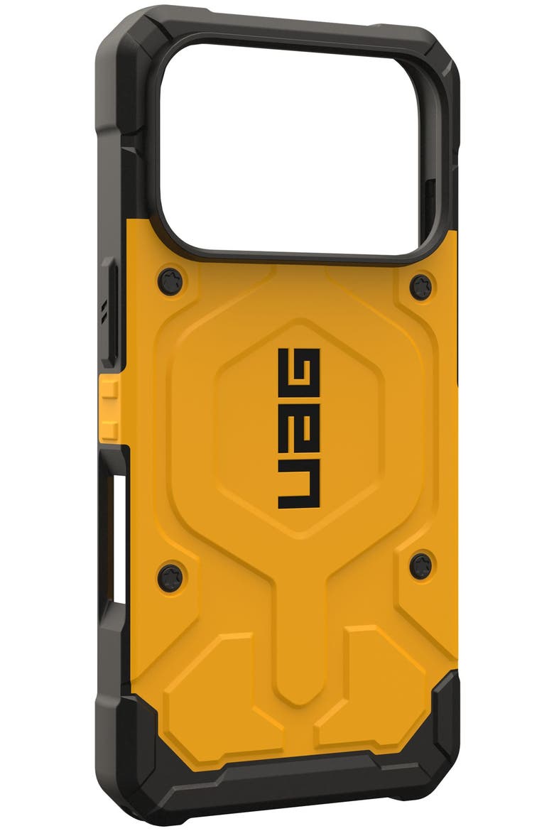 Pathfinder MagSafe Case for Apple iPhone 17 Pro, Alternate, color, YELLOW