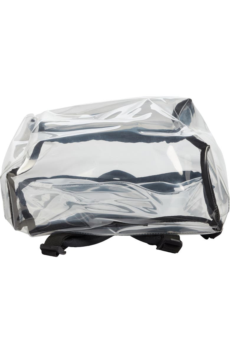 Nike Clear Backpack, Alternate, color,