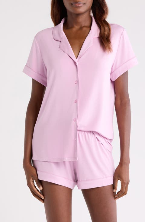 Moonlight Eco Short Pajamas (Regular & Plus)