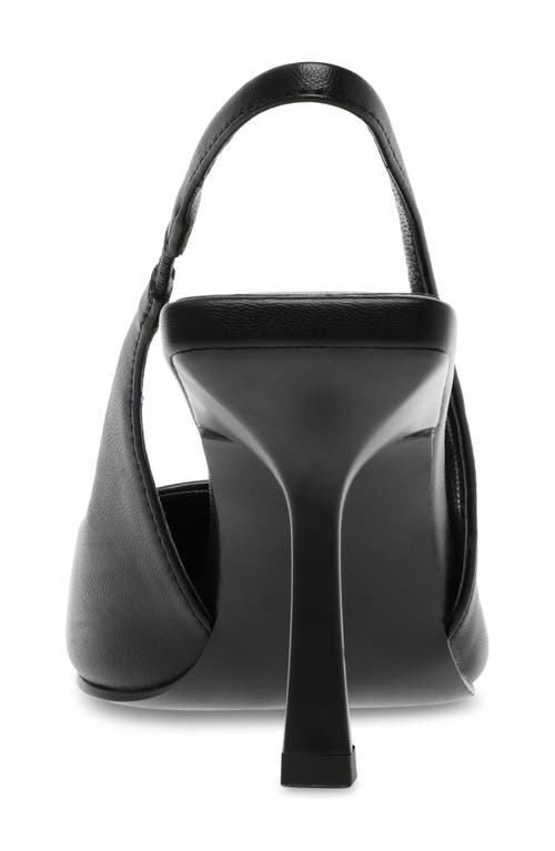Anne Klein Indianna Slingback Pump In Black