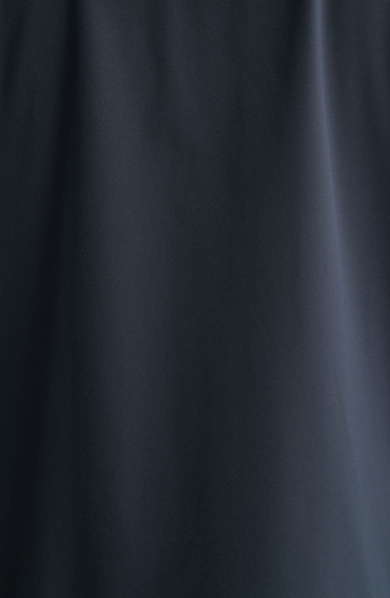 Rains Suva Waterproof Hooded Raincoat, Alternate, color, Navy