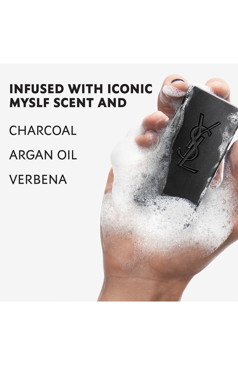 Yves Saint Laurent MYSLF Cleansing Bar, Alternate, color,