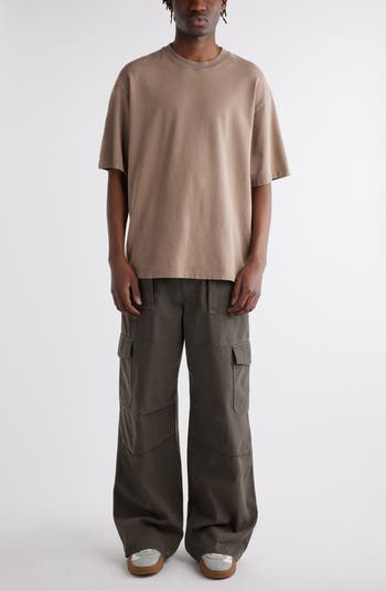 Acne Studios Extorr Logo Back T-Shirt | Nordstrom