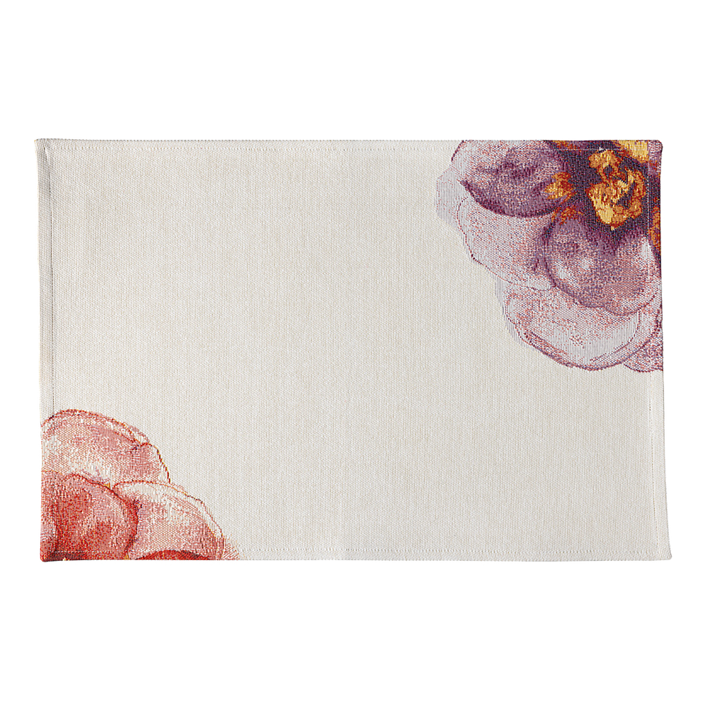 Villeroy & Boch Rose Garden Home Placemat In Pink