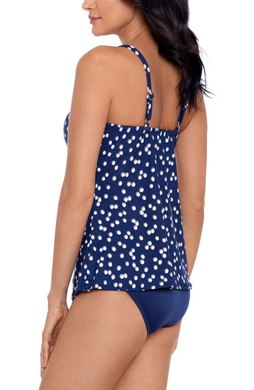 Miraclesuit ® Luminare Love Knot Tankini Top