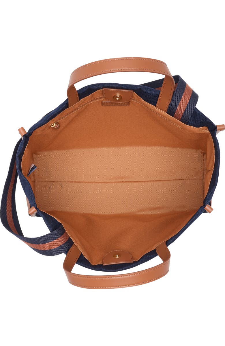 Cole Haan Montecito Canvas Tote Bag, Alternate, color,