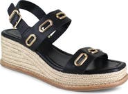 Splendid Dani Slingback Espadrille Platform Wedge Sandal