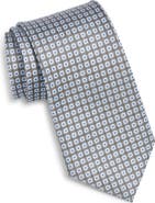 Nordstrom Geometric Silk Tie