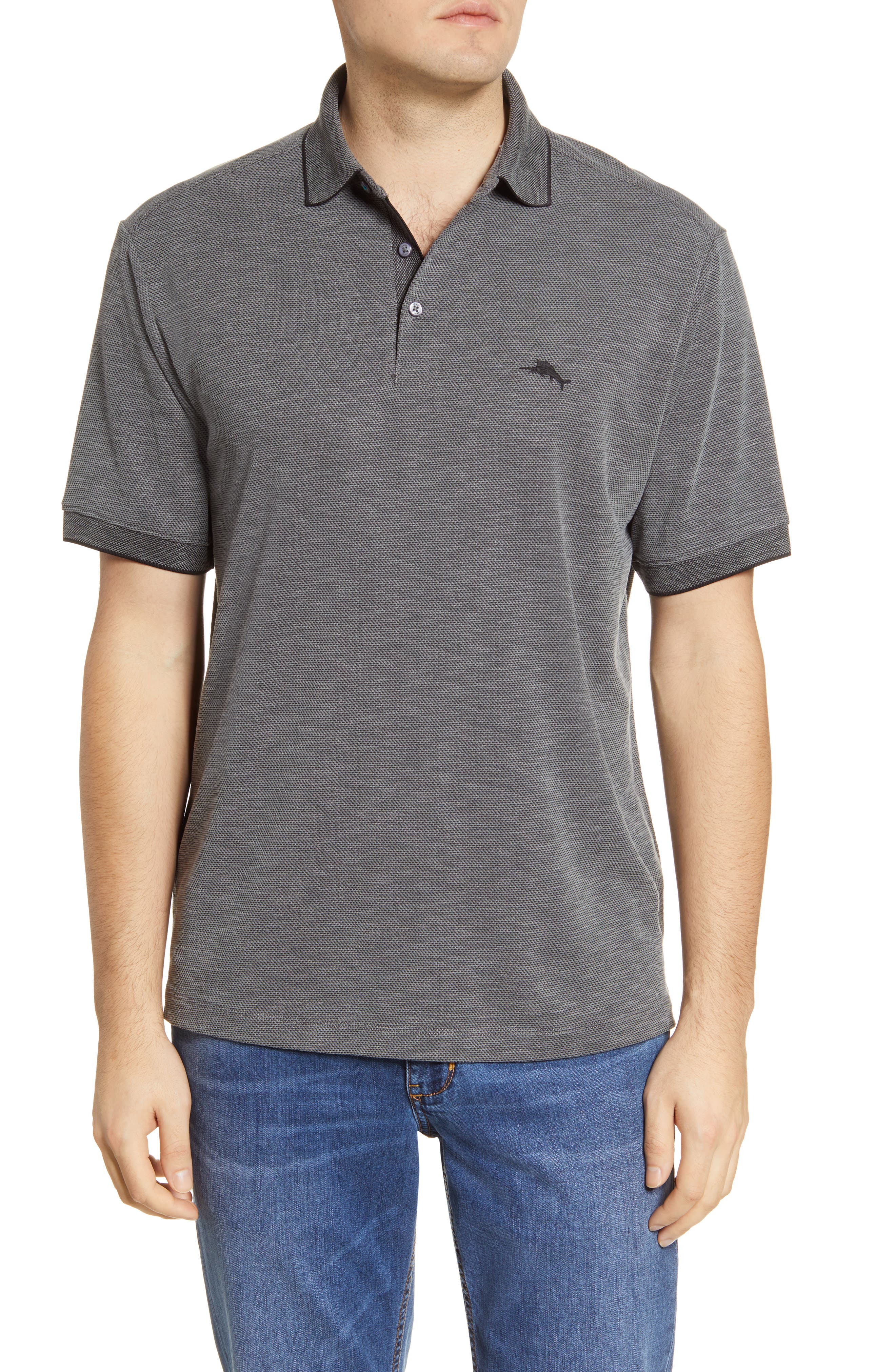 Tommy Bahama Via Verde Piqué Polo