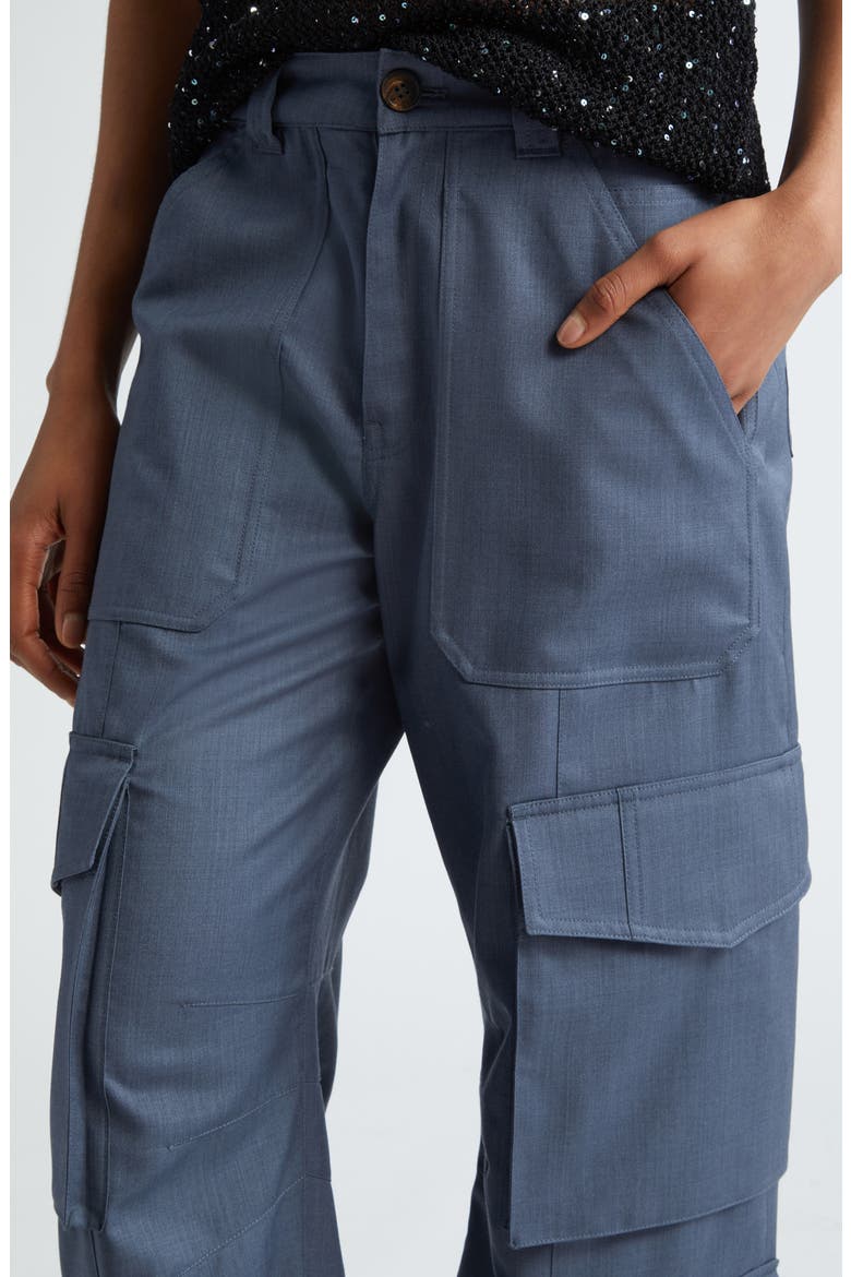 Journey Cargo Pants, Alternate, color, GRISALLIE