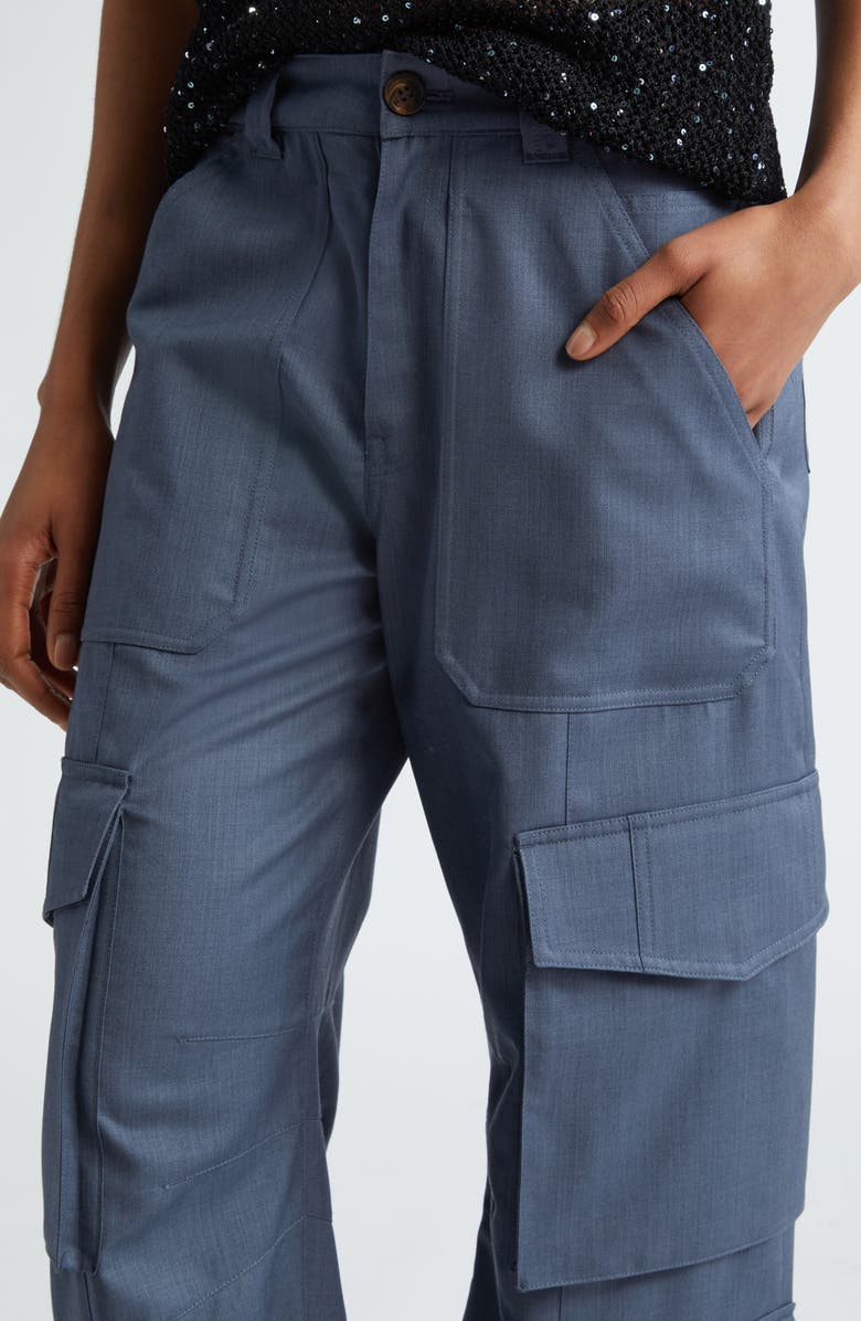 Golden Goose Journey Cargo Pants, Alternate, color,