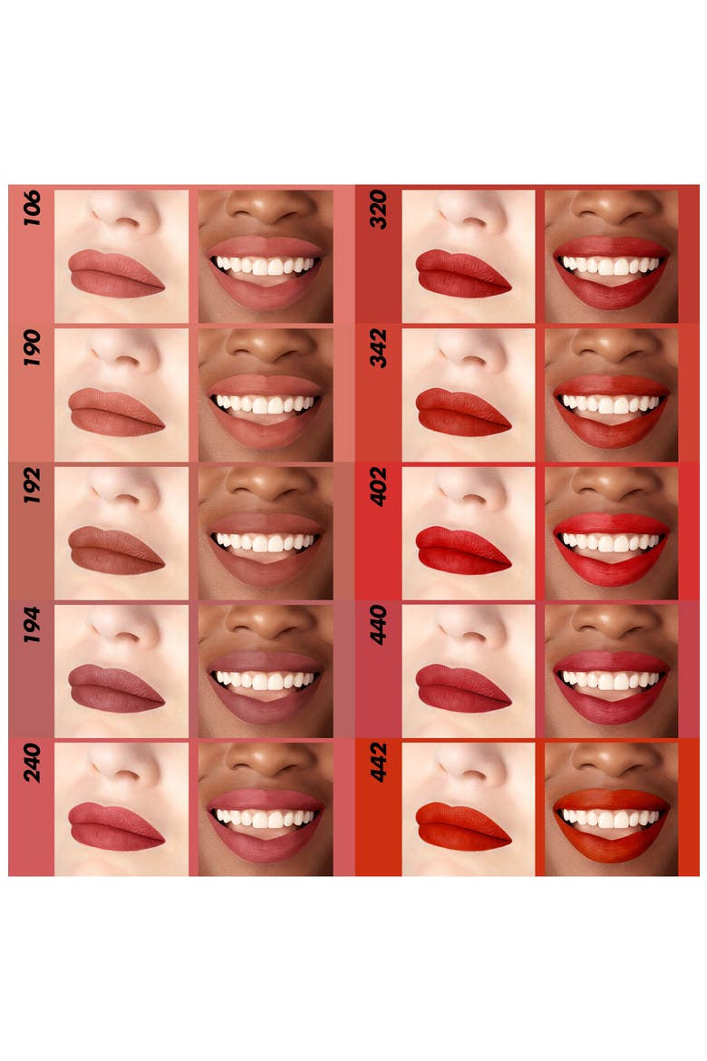 Rouge Artist For Ever Matte 24 Hour Longwear Liquid Lipstick, Alternate, color, 192 TOFFEE AT ALL HOURS