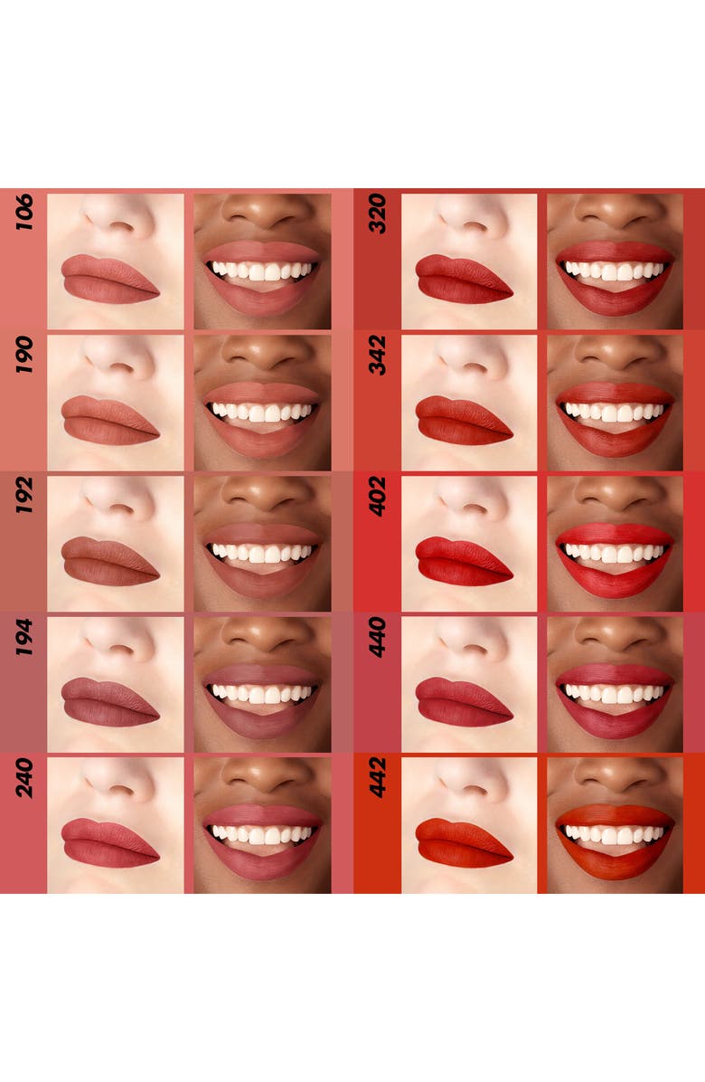 Rouge Artist For Ever Matte 24 Hour Longwear Liquid Lipstick