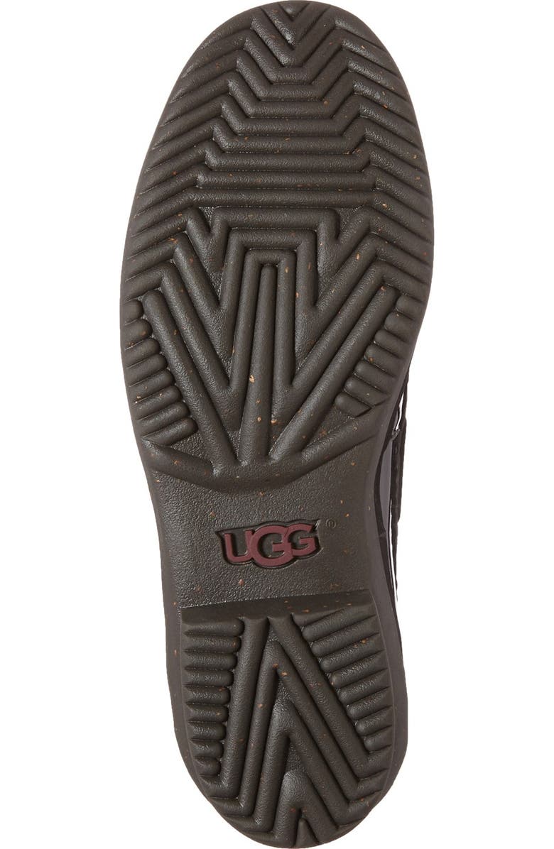 UGG<sup>®</sup> Haylie Waterproof Loafer, Alternate, color,