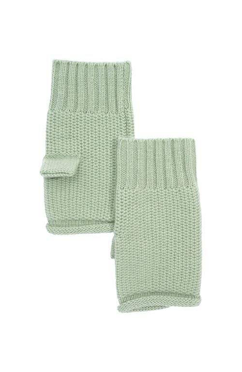 Echo The Crosby Handwarmer In Green