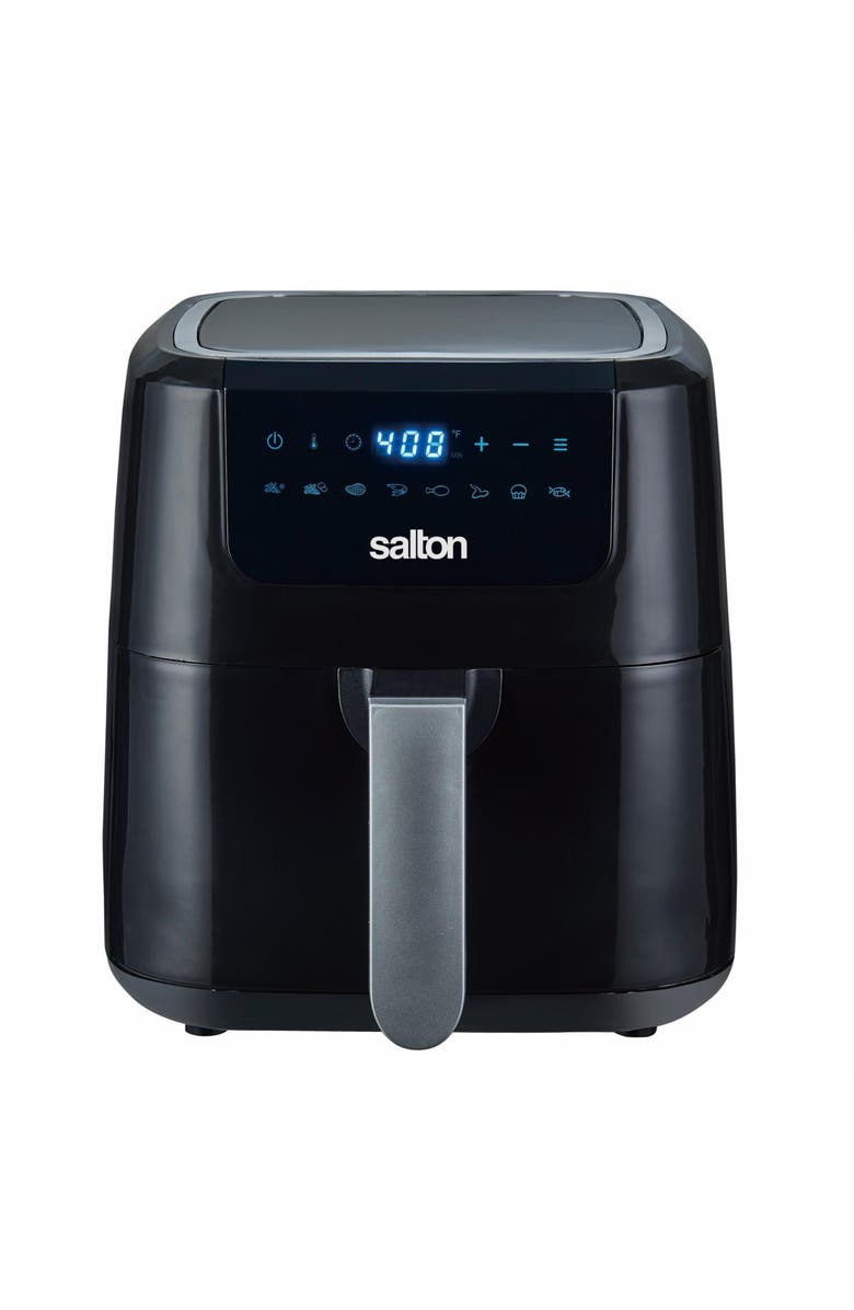 Salton Digital Air Fryer XL, Alternate, color, 