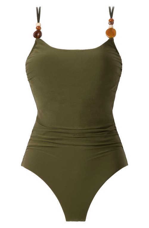 Magicsuit ® Moonstone Cady One-piece Swimsuit In Bamboo
