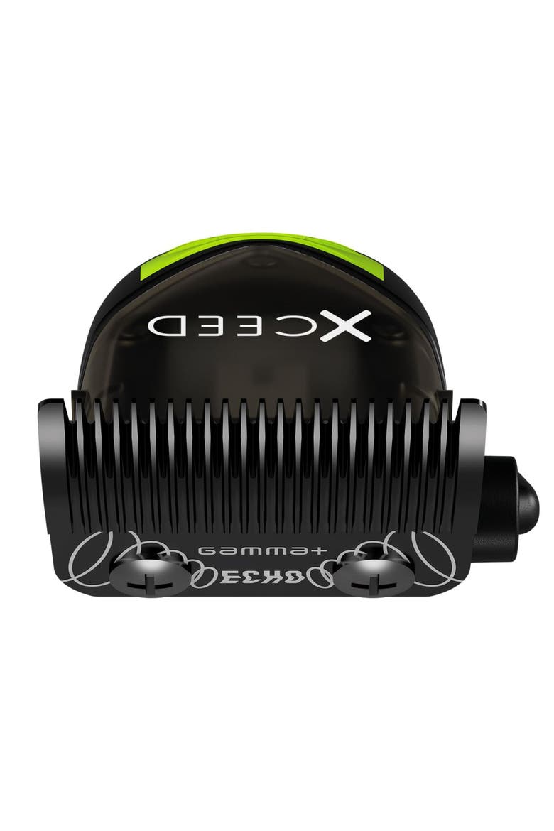Xceed IN2 Vector Motor Hair Clipper, Alternate, color, Black