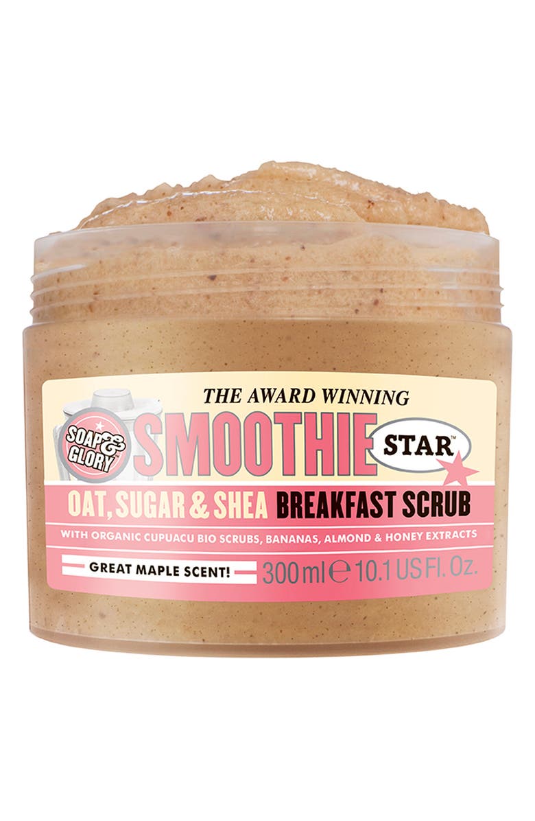 SOAP & GLORY Smoothie Star Breakfast Scrub, Alternate, color,
