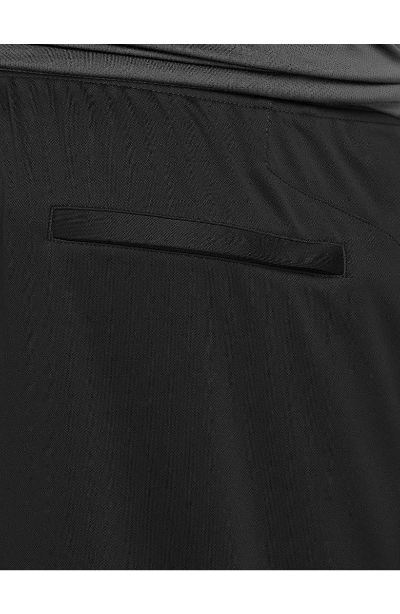 Reebok Performance Double-Knit Open-Hem Pants, Alternate, color, Black