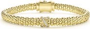 LAGOS Embrace Pavé Diamond Bracelet