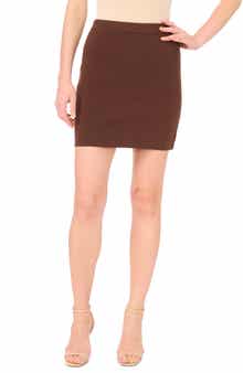 Parker Sweater Miniskirt