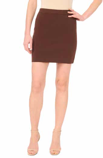 Parker Sweater Miniskirt