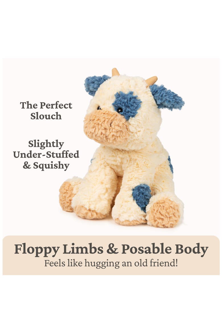Cozy Cow Plush Toy, Alternate, color, NO COLOR