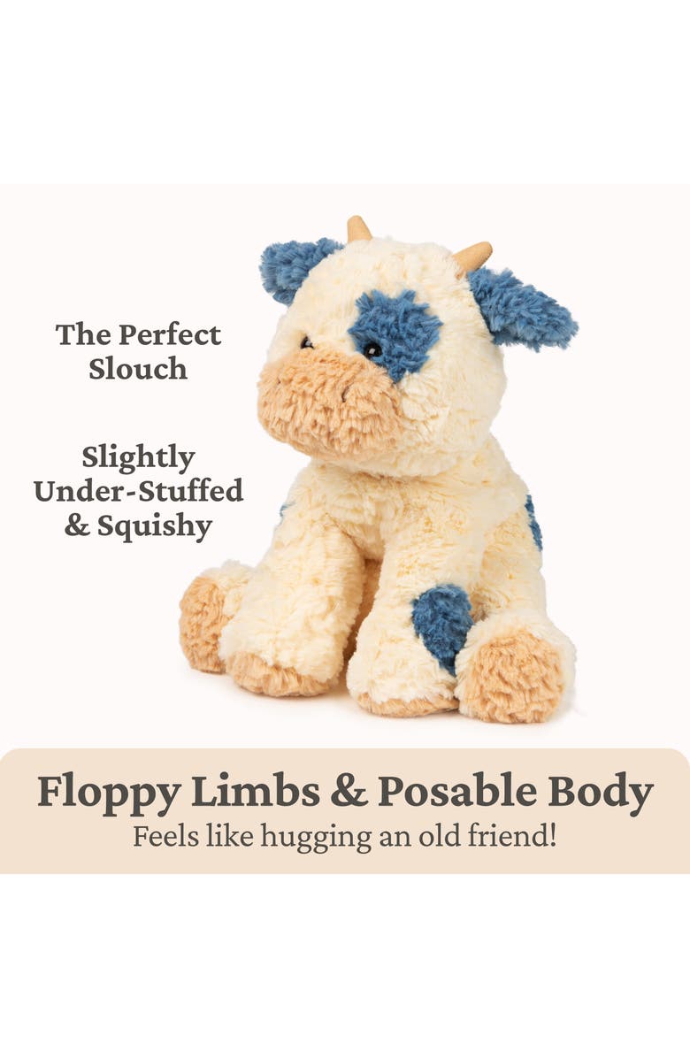 Gund Cozy Cow Plush Toy, Alternate, color,
