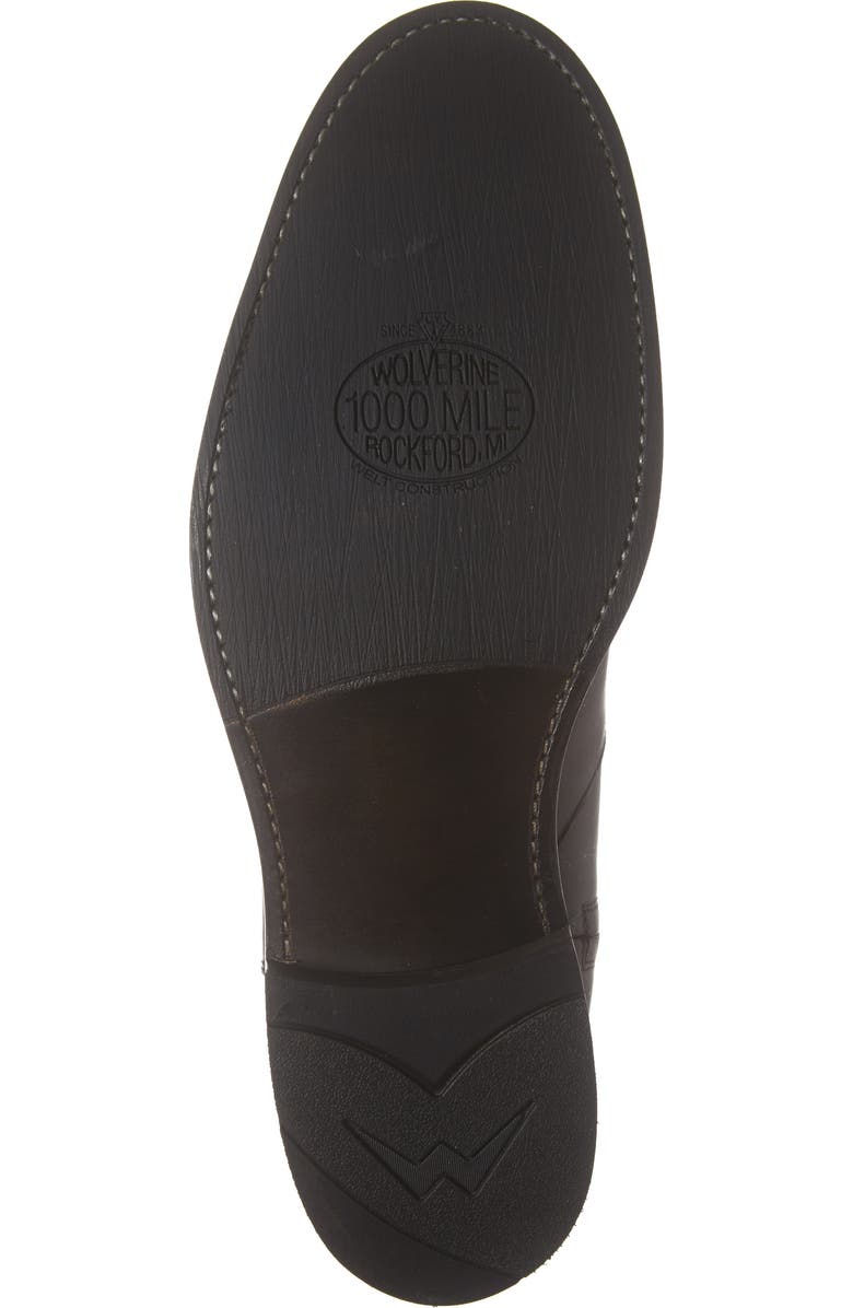 Wolverine 1000 Mile Montague Boot, Alternate, color,