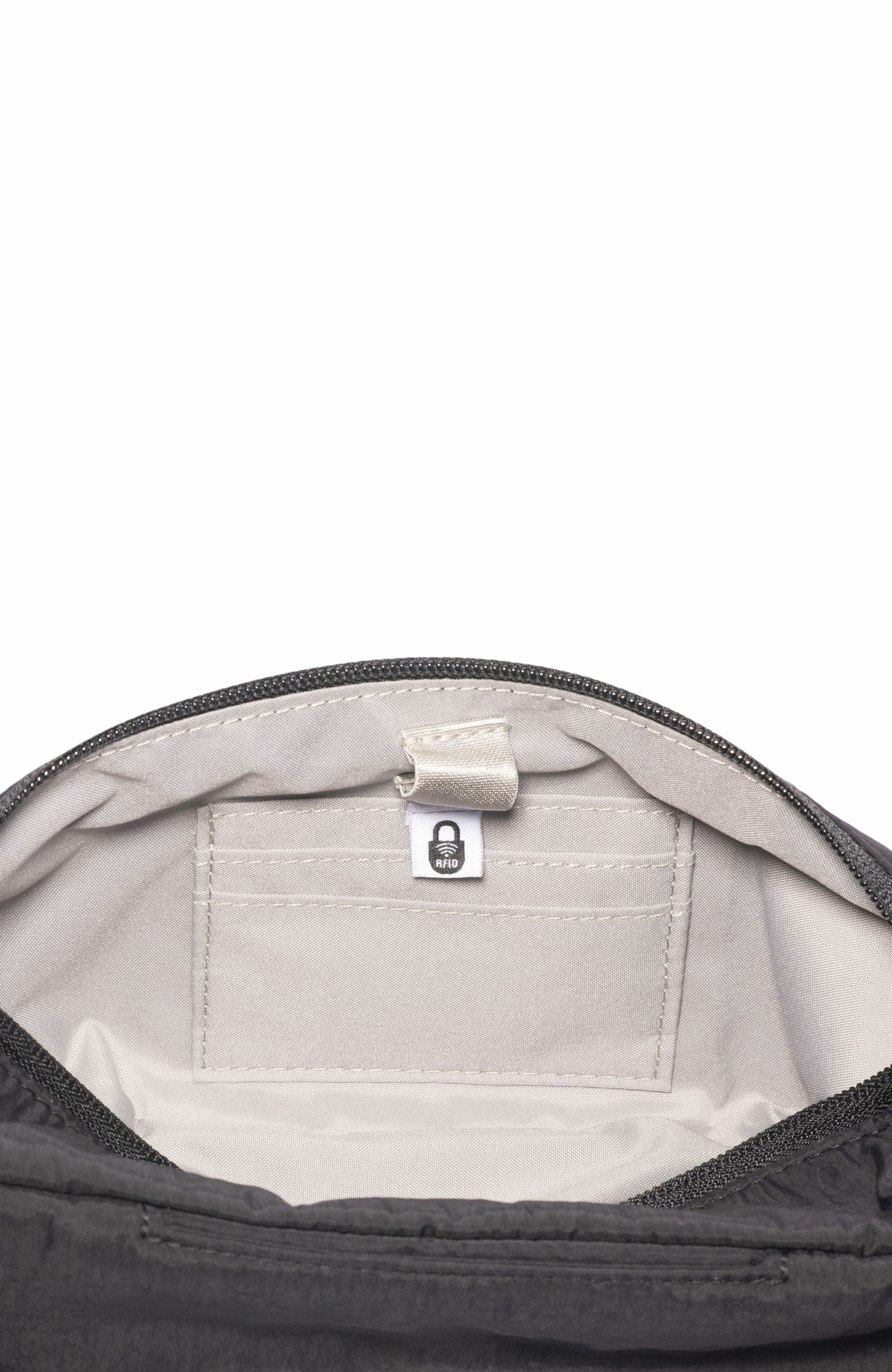 BAGGALLINI Swift Belt Bag Sling, Alternate, color, B-Lite Black